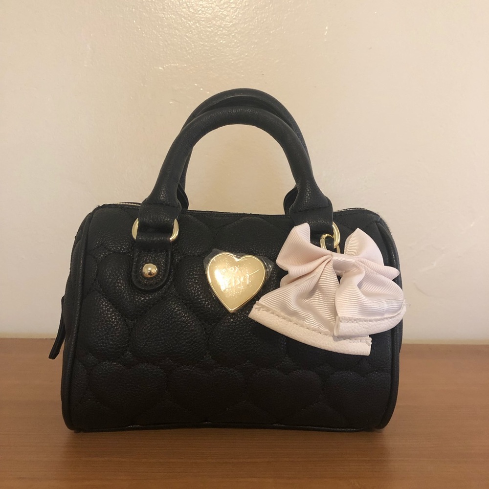 Betsey Johnson Mini Purse